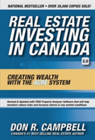 Real Estate Investing in Canada