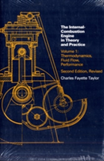 Internal Combustion Engine in Theory and Practice