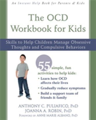 The OCD Workbook for Kids