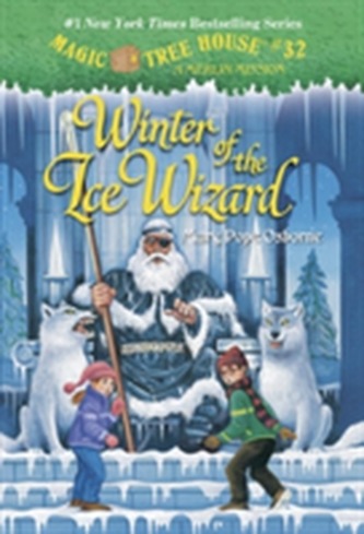 Magic Tree House #32 Winter Of The Ice Wizard