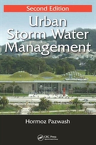 Urban Storm Water Management, Second Edition