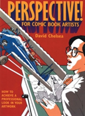 Perspective! For Comic Book Artists
