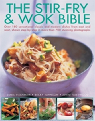 Stir-Fry and Wok Bible Stir-Fry and Wok Bible
