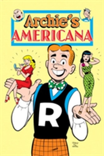 Archie's Americana Box Set 1940s-1970s