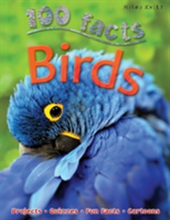 100 Facts - Birds