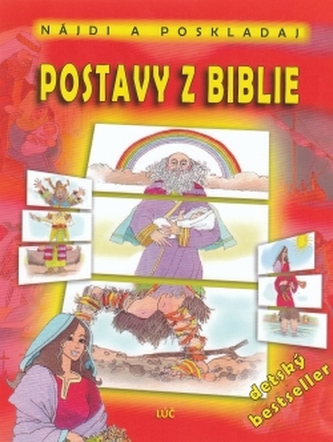 Postavy z Biblie Postavy z Biblie