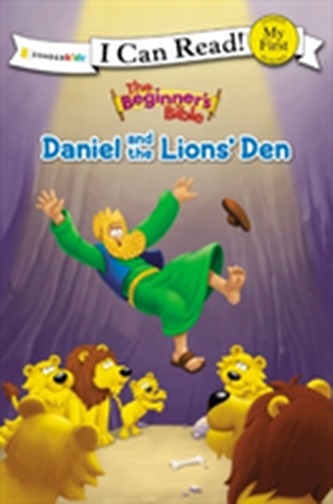 The Beginner's Bible Daniel and the Lions' Den The Beginner's Bible Daniel and the Lions' Den