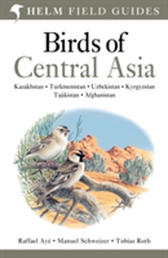 Birds of Central Asia Birds of Central Asia