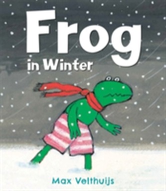Frog in Winter