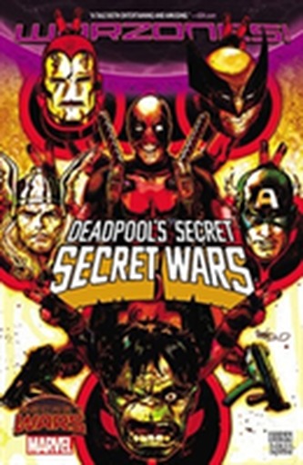 Deadpool's Secret Secret Wars