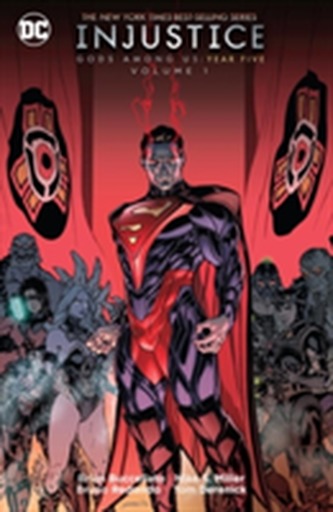 Injustice Gods Among Us Year Five Vol. 1 Injustice Gods Among Us Year Five Vol. 1