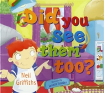 Did You See Them Too?