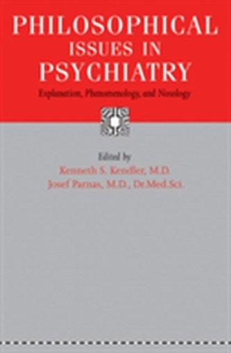 Philosophical Issues in Psychiatry
