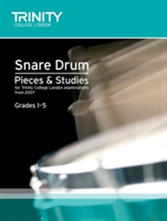 Percussion Exam Pieces & Studies Snare Drum Book 1: Grades 1-5