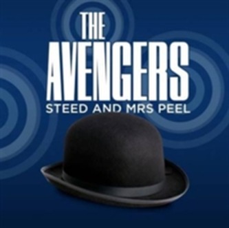 The Avengers - Steed & Mrs Peel