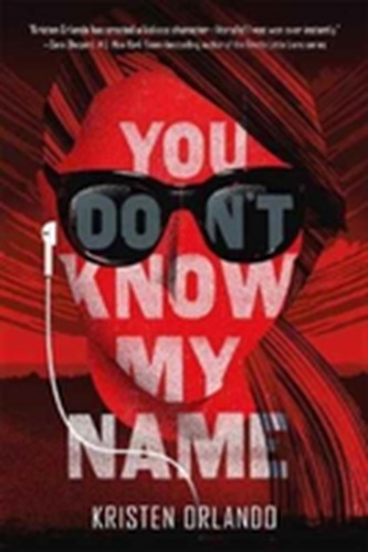You Don't Know My Name
