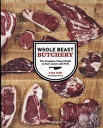 Whole Beast Butchery Hc