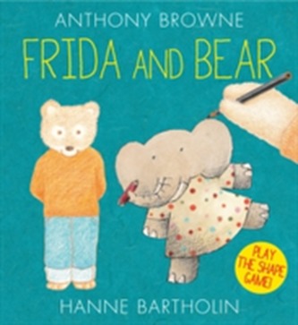 Frida and Bear Frida and Bear