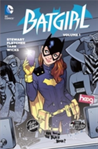 Batgirl Vol. 1 The Batgirl of Burnside (The New 52)