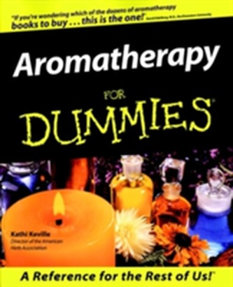 Aromatherapy For Dummies