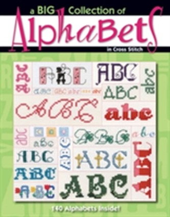 A Big Collection of Alphabets