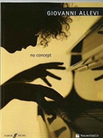 No Concept (Piano/Voice/Guitar)