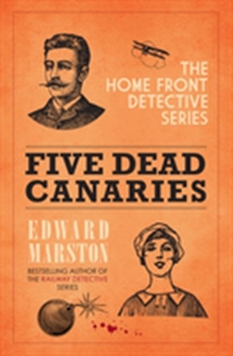 Five Dead Canaries Five Dead Canaries