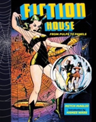 FROM PULPS TO PANELS, FROM JUNGLES TO SP