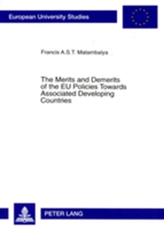Merits and Demerits of the EU Policies Towards Associated Developing Countries