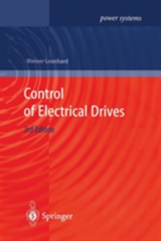 Control of Electrical Drives