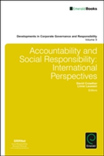 Accountability and Social Responsibility