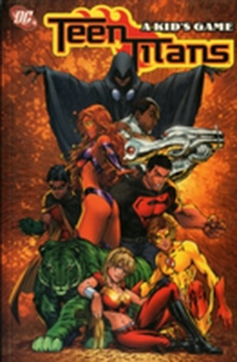 Teen Titans Vol 01