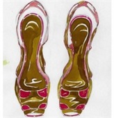 Manolo Blahnik and the Tale of the Elves and the Shoemaker