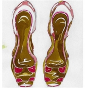 Manolo Blahnik and the Tale of the Elves and the Shoemaker