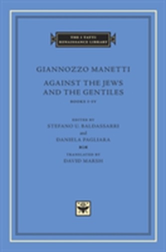 Against the Jews and the Gentiles