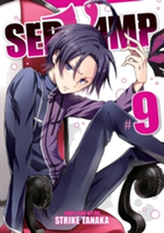 Servamp Servamp