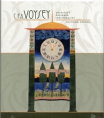C.F.A. Voysey Architect Designer Individualist A193