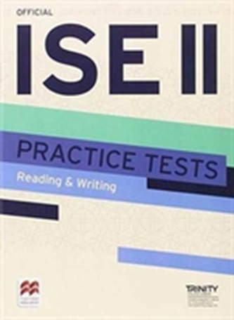 Trinity ISE II Practice Tests Reading & Writing