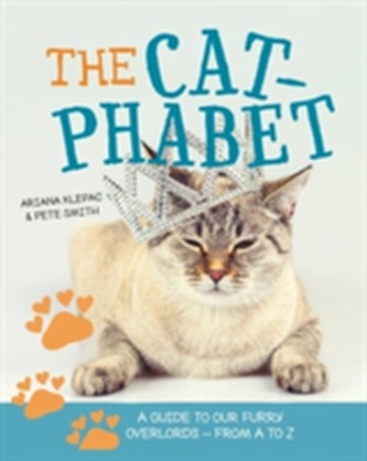 Cat-phabet: A guide to our furry overlords from A to Z