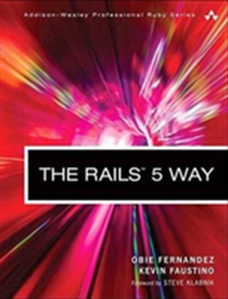 The Rails 5 Way