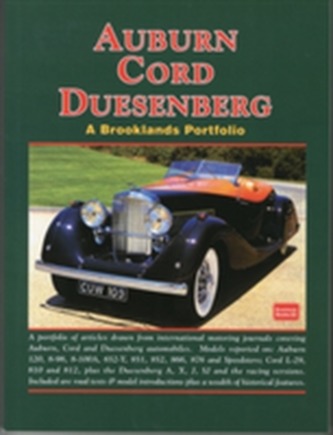 Auburn Cord Duesenberg