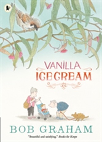 Vanilla Ice Cream Vanilla Ice Cream
