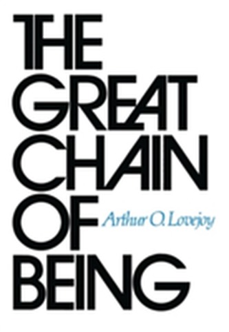 The Great Chain of Being