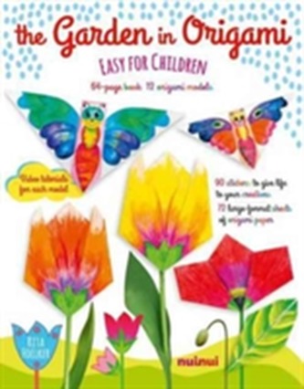 The Garden in Origami
