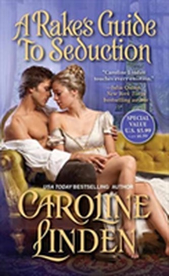 A Rake's Guide To Seduction, A