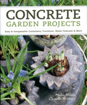 Concrete Garden Projects Concrete Garden Projects