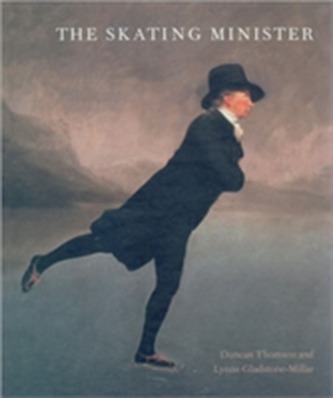 The Skating Minister