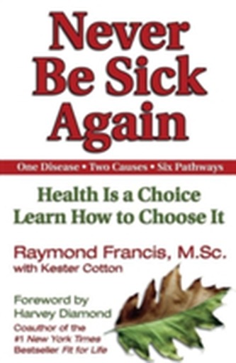 Never be Sick Again