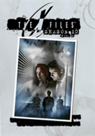 X-Files Complete Season 10 Volume 2