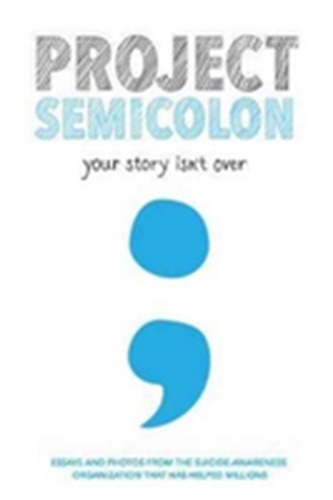 Project Semicolon Project Semicolon